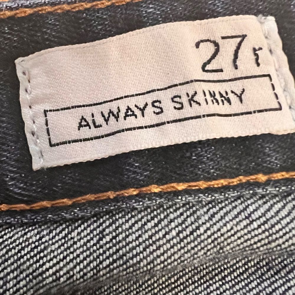 GAP Always Skinny Jeans - Picture 2 of 5